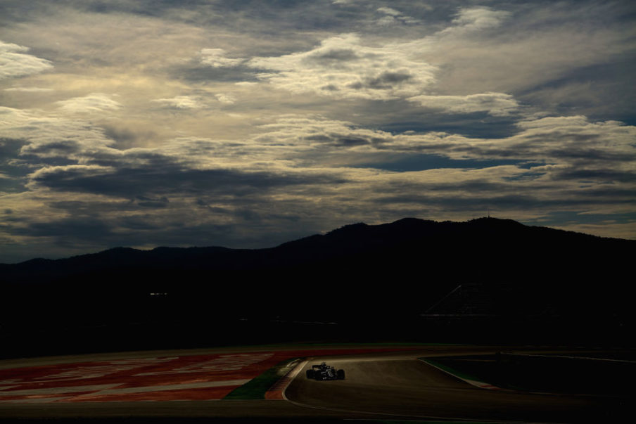 F1 Testing In Barcelona David Ramos/Getty Images Sport
