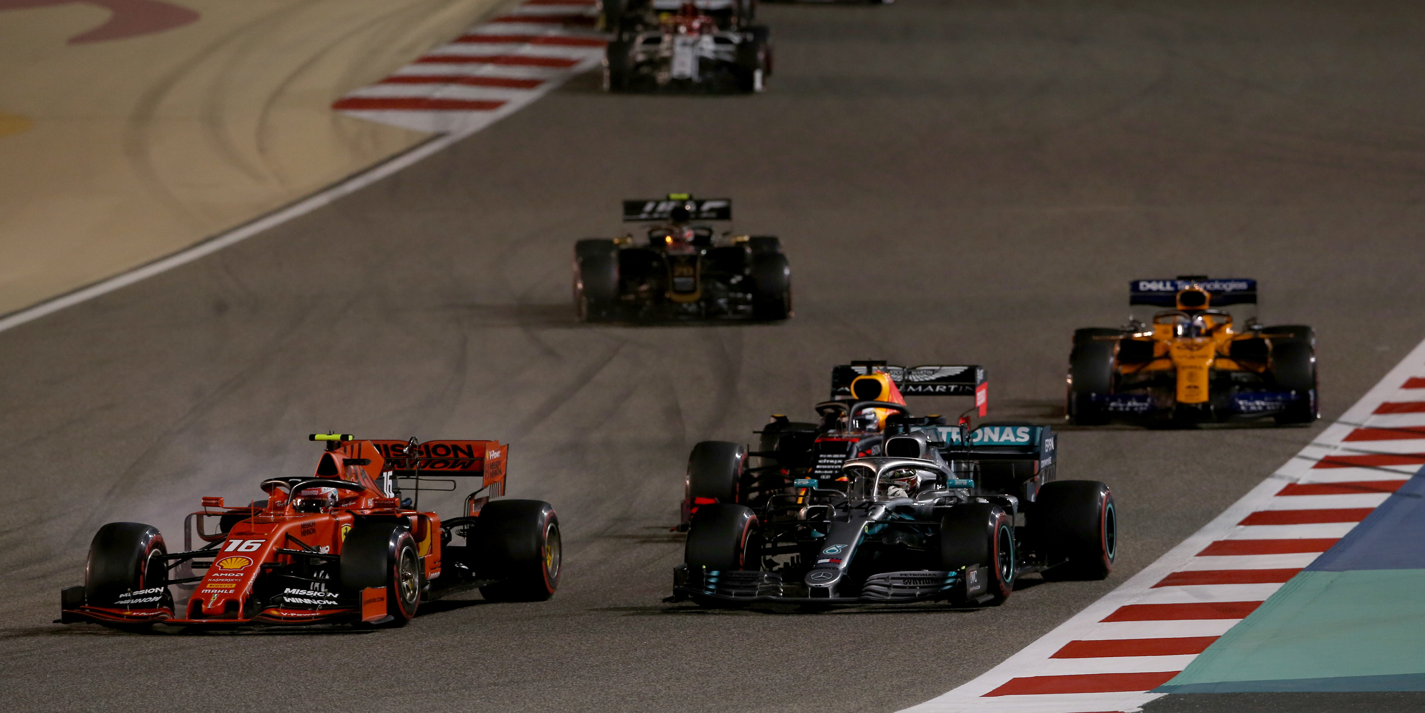 2019 regulations could increase overtaking by 50% at some circuits