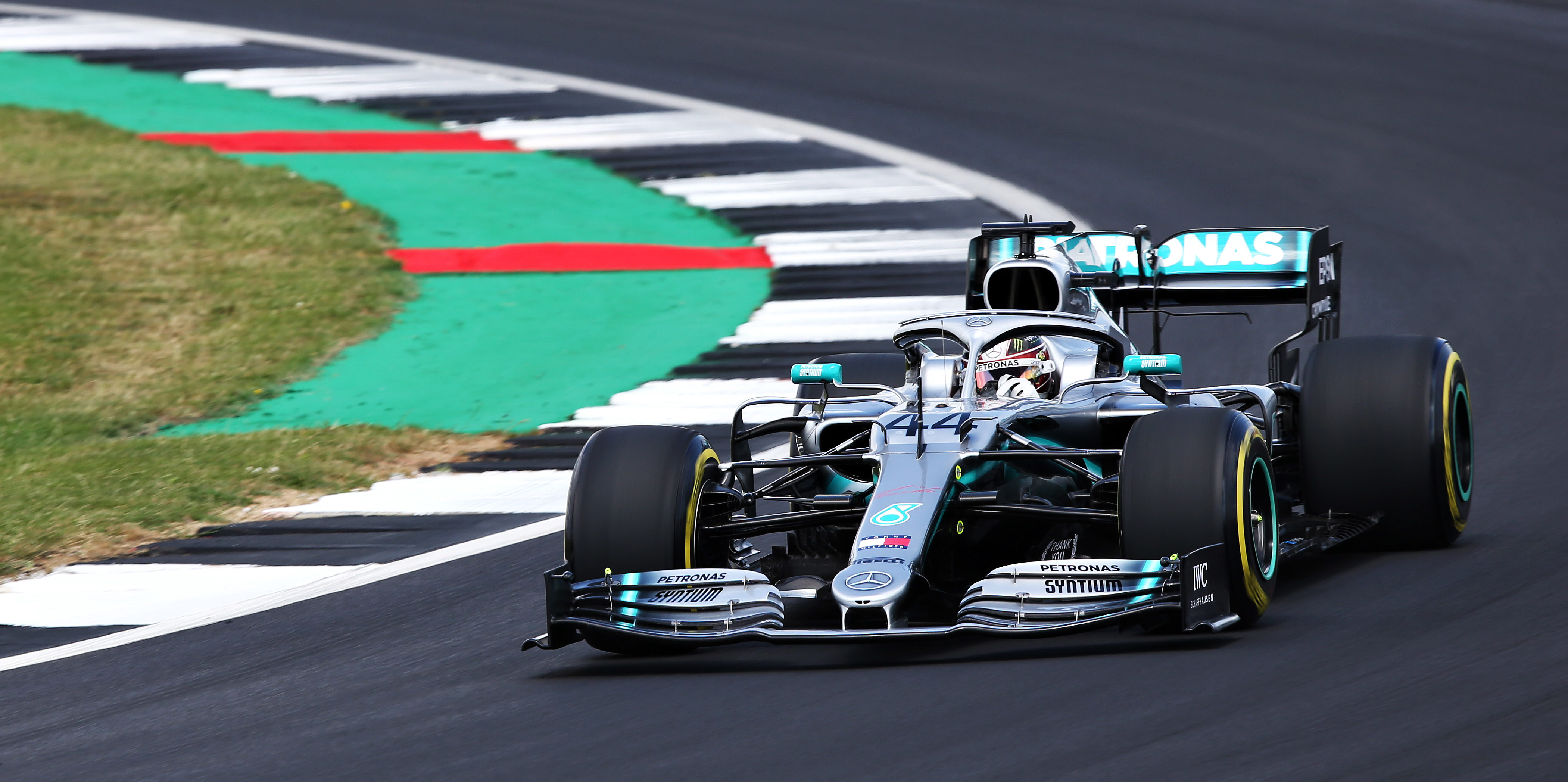 Formula One Drivers with the most British Grand Prix wins