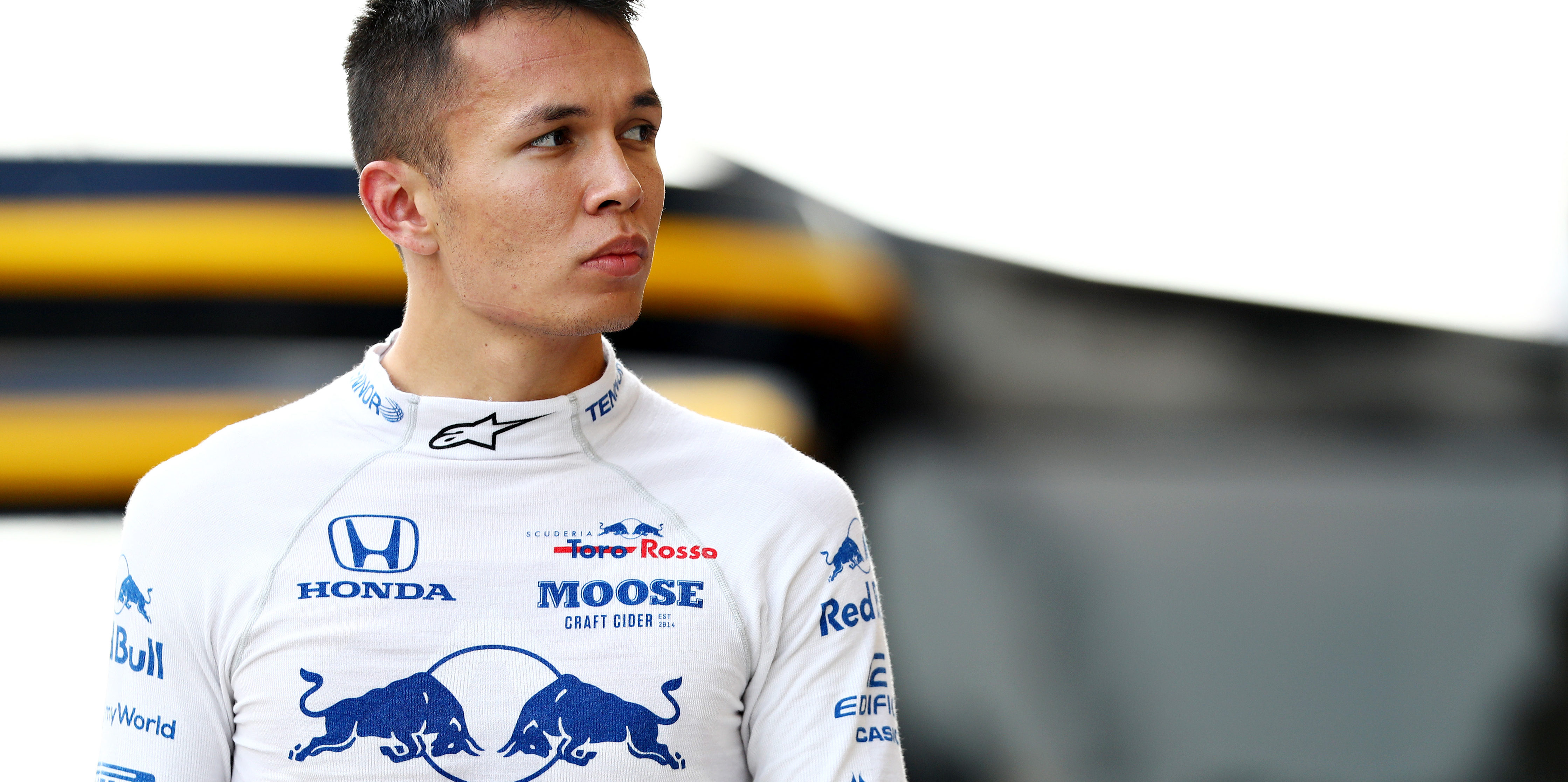 Albon replaces Gasly at Red Bull for remainder of 2019