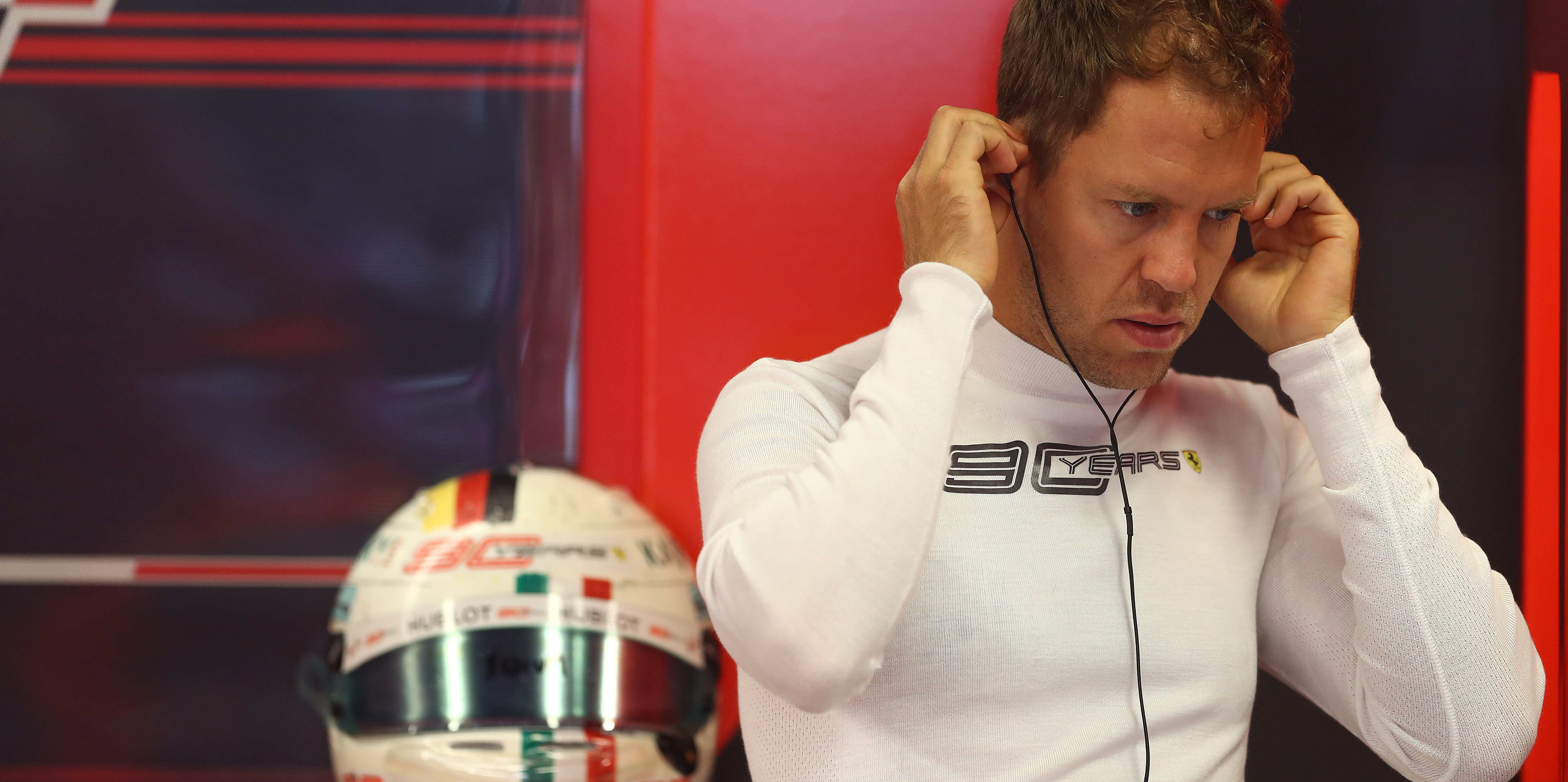 Brawn: ‘Essential’ for Ferrari to rebuild Vettel’s confidence