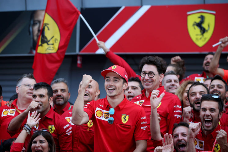 Charles Coates/Getty Images Sport