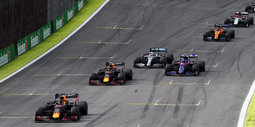 The 2019 F1 Aero Regulations- did they work?