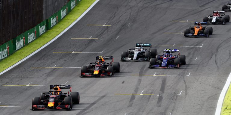 The 2019 F1 Aero Regulations- did they work?