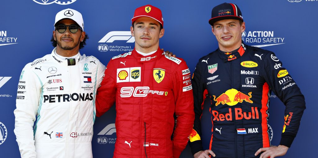 Horner relishing ‘old dog’ Hamilton taking on F1’s talent wave