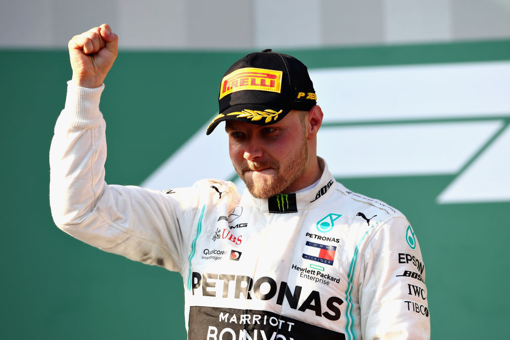 Bottas clarifies his stance on Italian tax issue