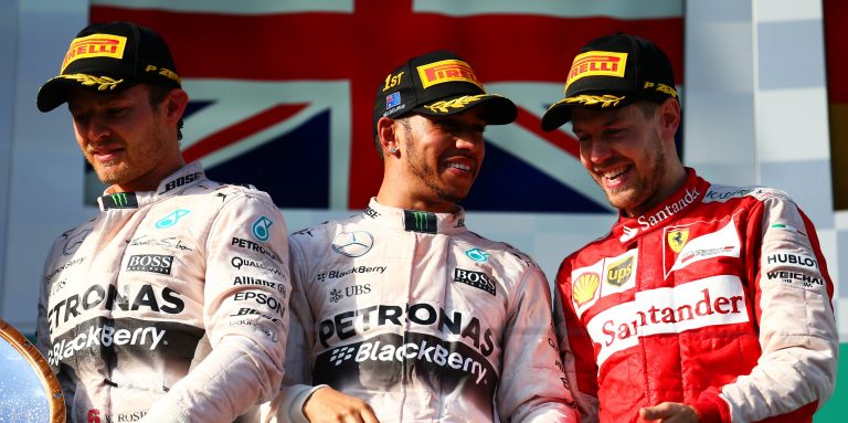 Opening F1 race winners and how they fared in the Drivers’ Championship