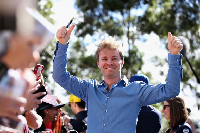 Rosberg finally conquers the world: why F1 2016 still matters
