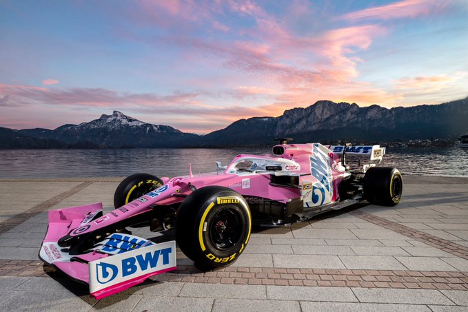Racing Point: Aston Martin deal won’t interfere with 2020 targets