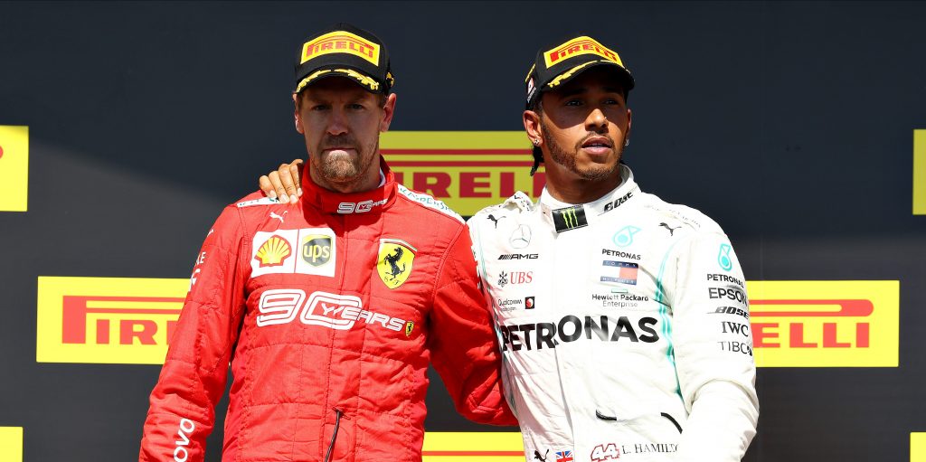Top 25 Formula 1 drivers with the most podium finishes