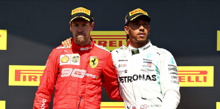 Top 25 Formula 1 drivers with the most podium finishes
