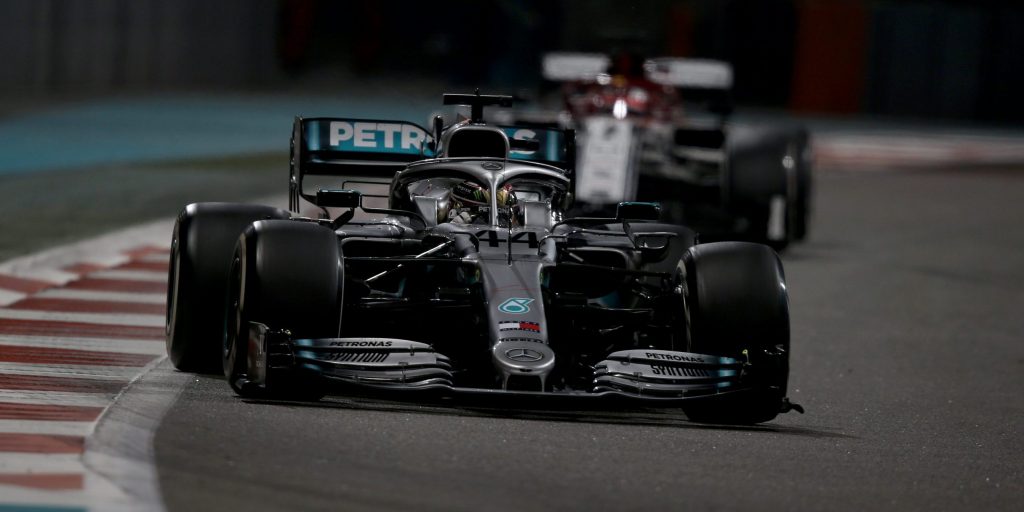 Formula One race competitiveness – Problem, what problem?