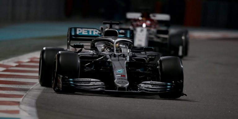 Formula One race competitiveness – Problem, what problem?