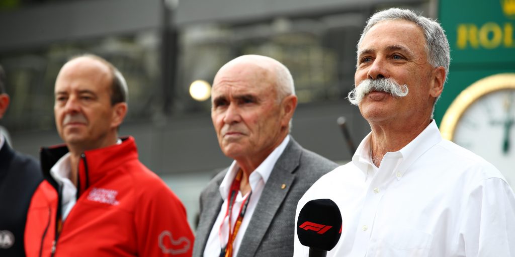 F1 bosses extend  factory shutdown period but July restart still in play