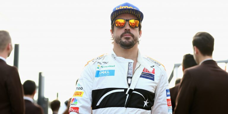 Fernando Alonso and the other sports stars who made sensational returns