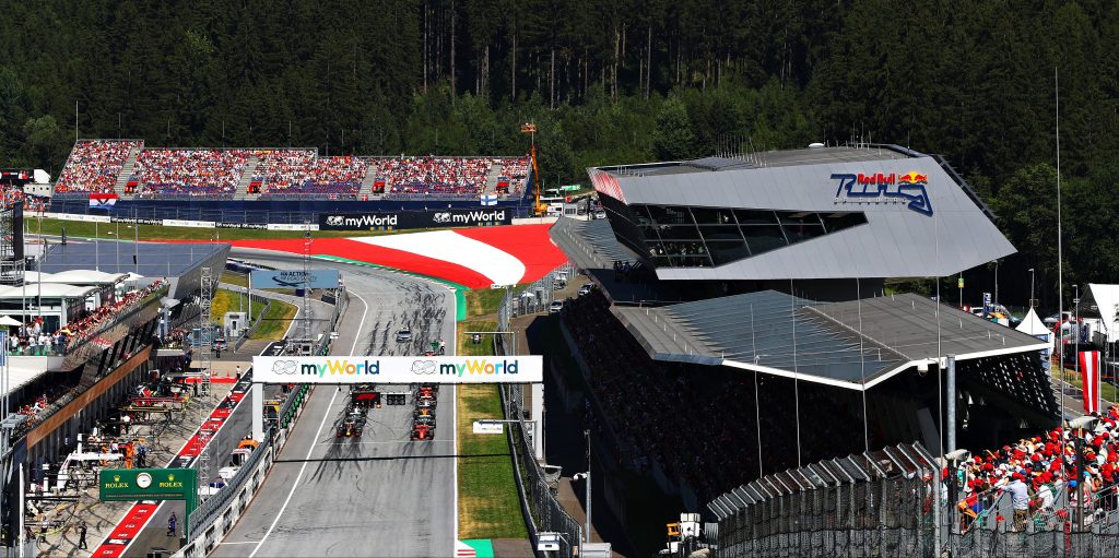 F1 confirms opening eight races of revised 2020 calendar