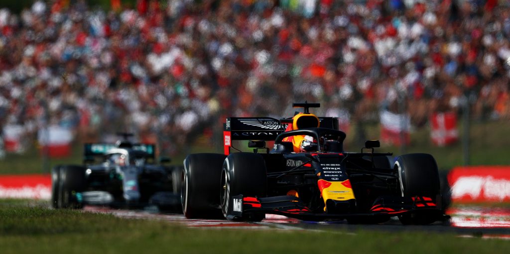 Mercedes expects opening races to favour ‘formidable opponent’ Verstappen