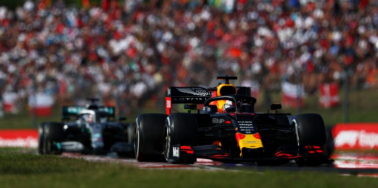 Mercedes expects opening races to favour ‘formidable opponent’ Verstappen