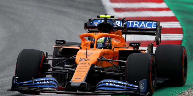 Norris: We Never Expected To Beat Racing Point