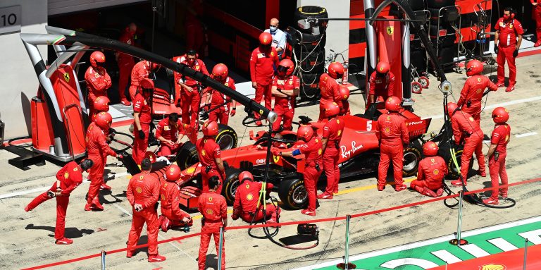 Leclerc’s apology is a start – now is the time for Ferrari to push on
