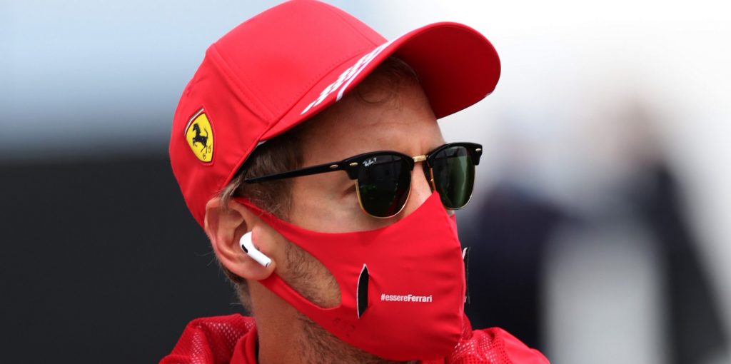 Silly Season and Sebastian Vettel