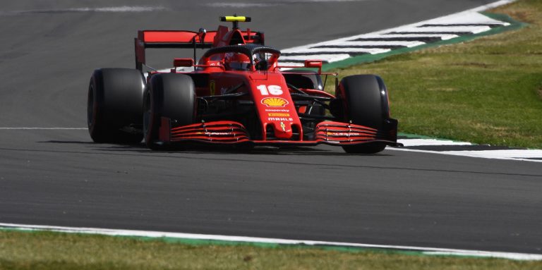 Eighth a ‘more realistic’ indicator of Ferrari’s pace, says Leclerc