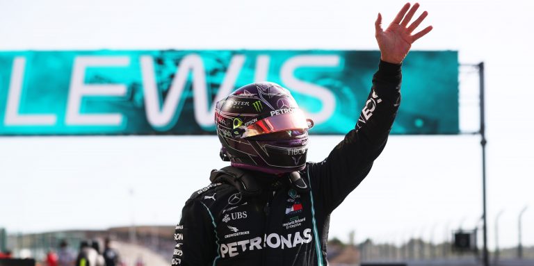 Hamilton: Three-lap run in Q3 was my only chance for pole