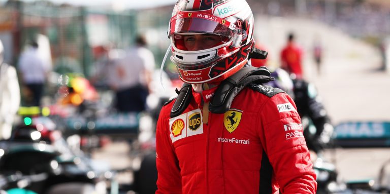 Brawn: Leclerc showing similarities to Schumacher, Hamilton