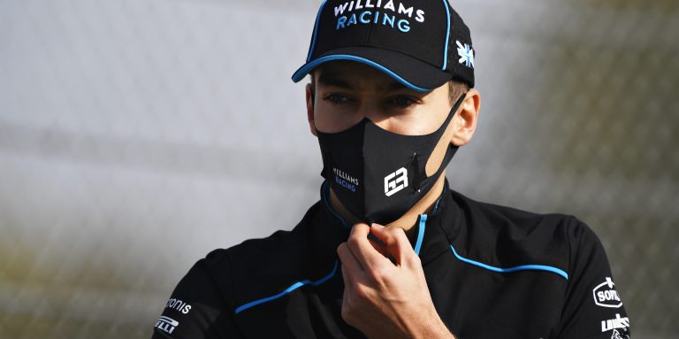 Russell reconfirmed at Williams for 2021 after ‘confusion’ over future