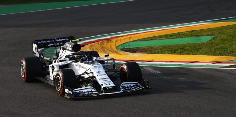 Gasly ‘pretty pleased’ after equal-best F1 qualifying