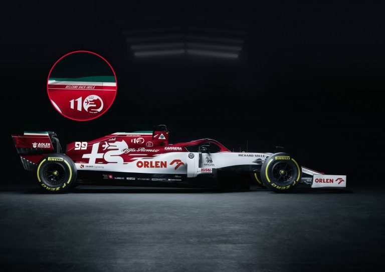 Alfa Romeo extends deal with Sauber until 2021