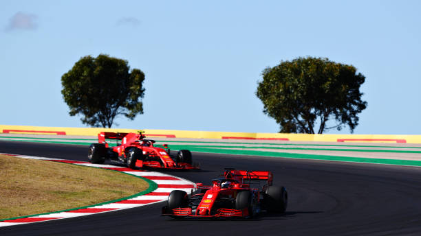 Vettel concedes Leclerc in a ‘different class’ after Q2 elimination