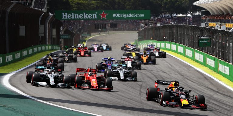 F1 releases provisional 23-race calendar for 2021 season