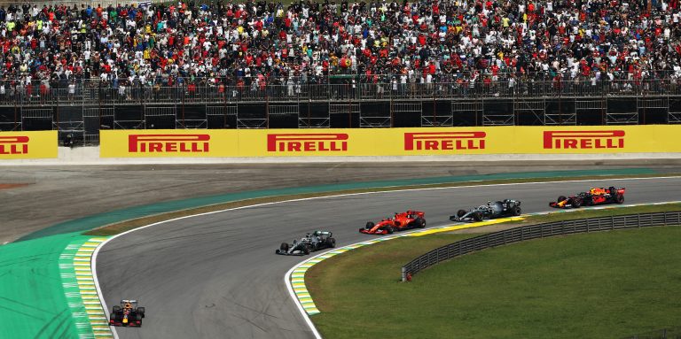 Brazilian GP set for new five-year deal to remain at Interlagos