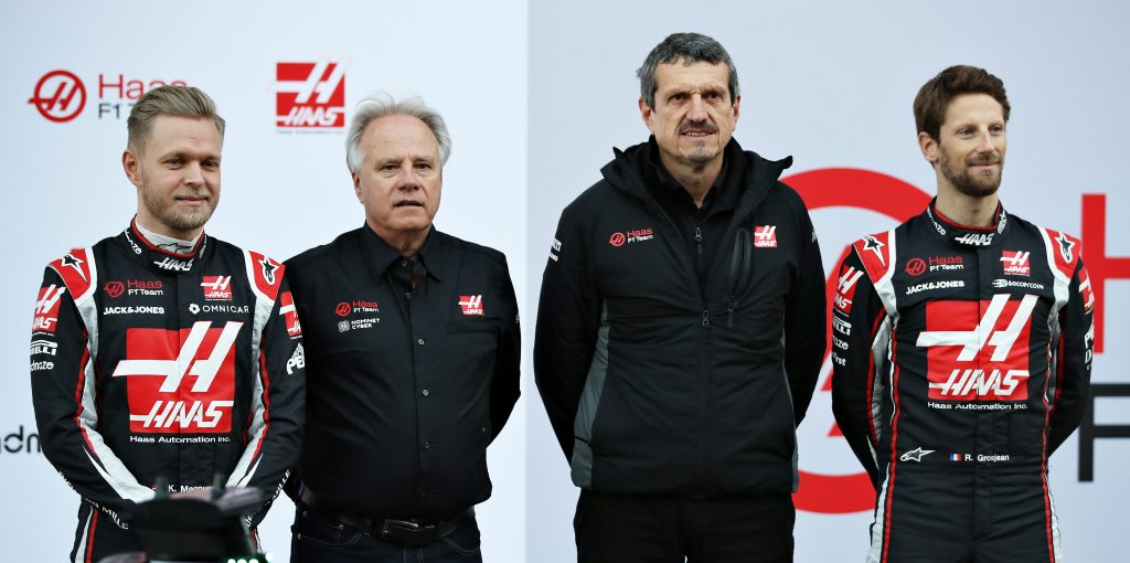 Grosjean hints previous F1 teams managed him better than Haas