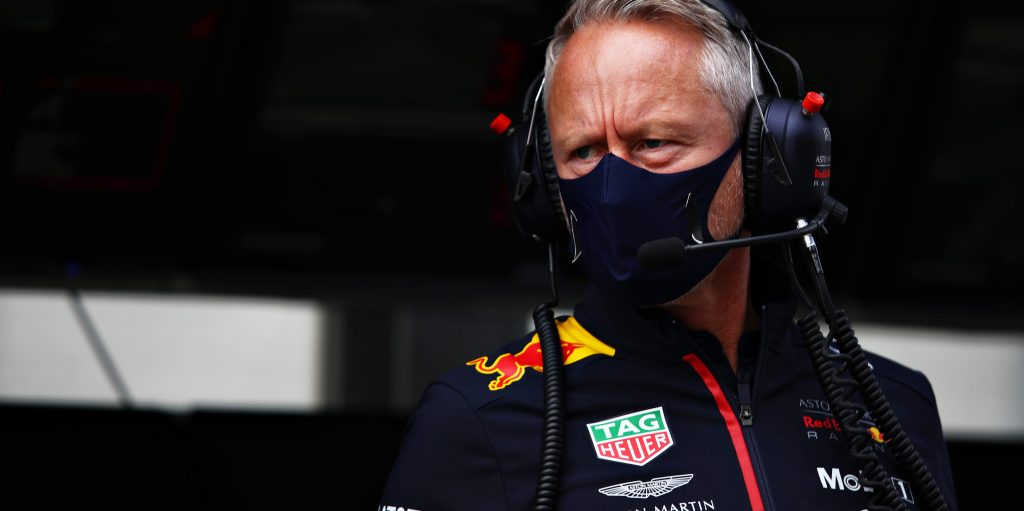 Red Bull sporting director Wheatley delivers positive COVID-19 test