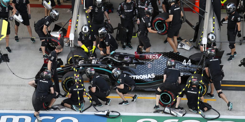 Wolff warns triple-headers will ‘take a toll’ on teams in 2021