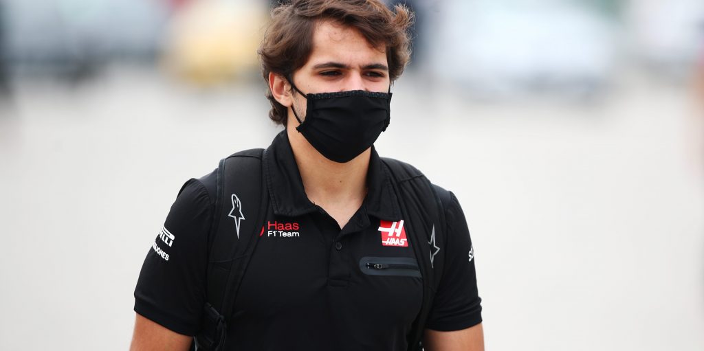 Fittipaldi to stand-in for Grosjean at Sakhir GP