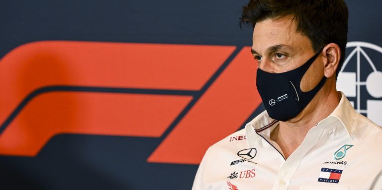 Wolff asked Prost about Senna rivalry to avoid conflict at Mercedes
