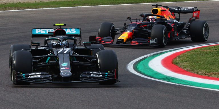 Mercedes anticipates Honda will ‘give it a big go’ in 2021