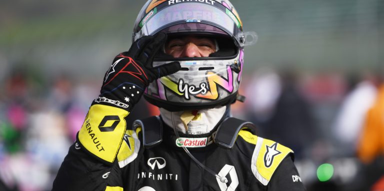 Ricciardo: Final Renault campaign my ‘most satisfying’ season since 2016