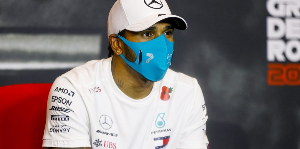 How Hamilton can clinch a seventh F1 title in Turkey