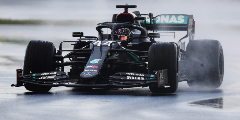 Turkey qualifying ‘the least enjoyable’ of my F1 career, says Hamilton