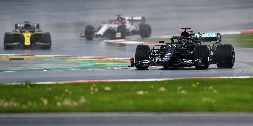 Brawn: ‘challenging’ track surface at Turkish GP was ‘no bad thing’
