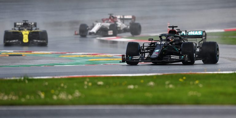 Brawn: ‘challenging’ track surface at Turkish GP was ‘no bad thing’