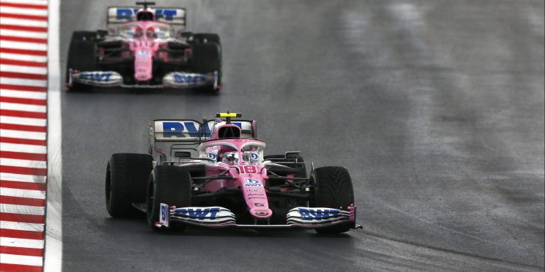 Racing Point explains Stroll’s loss of pace during Turkish GP