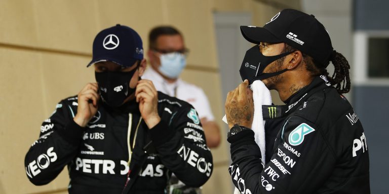 Bottas: Deficit to Hamilton in Bahrain F1 qualifying ‘confusing’