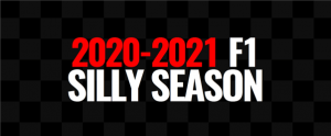 F1 Silly Season In Full Swing