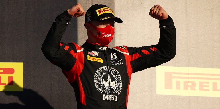 Mazepin confirmed as Haas F1 driver for 2021 season