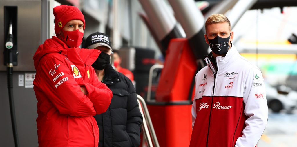 Vettel willing to advise Schumacher ‘where I can’ ahead of F1 debut